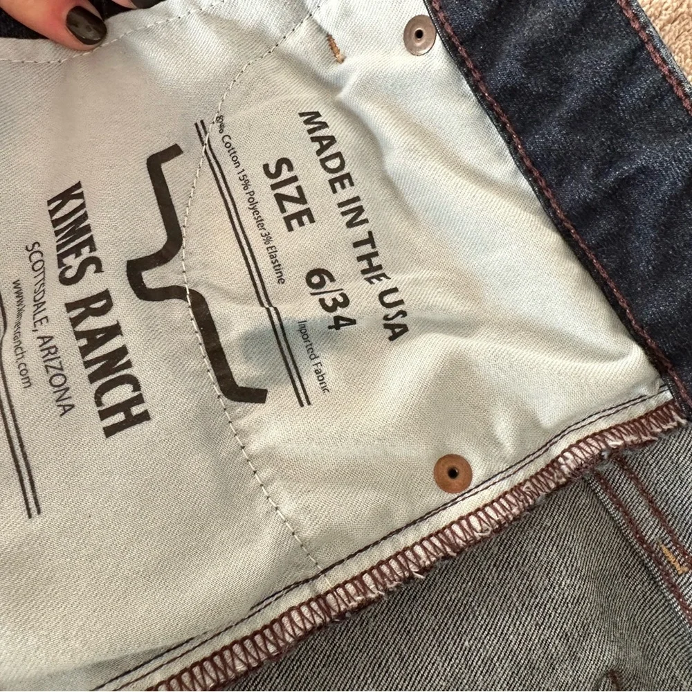 Kimes Ranch Chloe Jeans - Picture 2 of 3